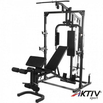 Fitnesz center Home Gym