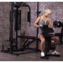 Fitnesz center Home Gym