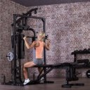Fitnesz center Home Gym