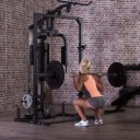 Fitnesz center Home Gym