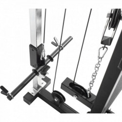 Fitnesz center Home Gym