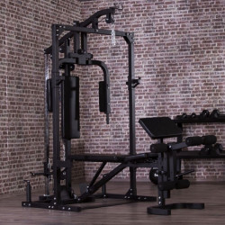 Fitnesz center Home Gym