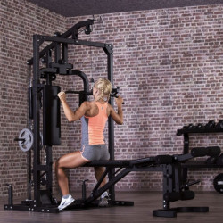 Fitnesz center Home Gym