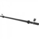 Kétkezes súlyzókészlet műanyag borítással 20 kg