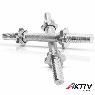 Egykezes súlyzórúd 35 cm 30 mm