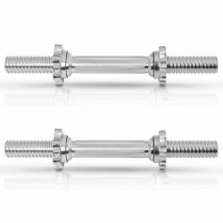 Egykezes súlyzórúd 35 cm 30 mm