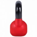 Kettlebell gumírozott 2 kg piros