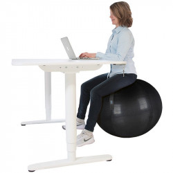 Fitnesz ülőlabda Gymstick Active Sitting Ball