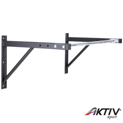 Falra szerelhető húzódzkodó Gymstick Premium