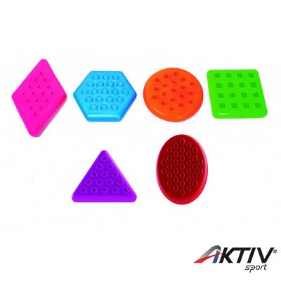 Érzékelős egyensúlyozó párnácskák Amaya