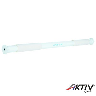 Ajtóra szerelhető húzódzkodó Gymstick Active fehér