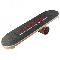 Egyensúlyozó deszka Gymstick fa Sportszer Gymstick