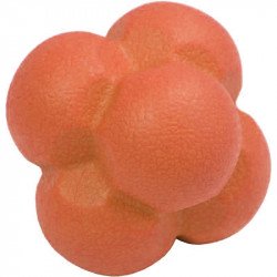 Reakciólabda 6,5 cm Aktivsport narancssárga Fitness Aktivsport