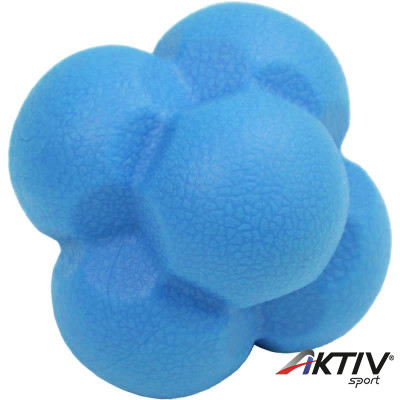 Reakciólabda 6,5 cm Aktivsport kék