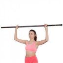 Teleszkópos nyújtórúd Gymstick