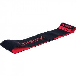 Mini Band Gymstick szövet közepes Fitness Gymstick