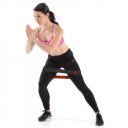 Mini Band Gymstick szövet erős