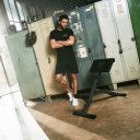 Hiperextenzíós pad E-series fekete