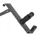 Hiperextenzíós pad E-series fekete