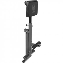 Hiperextenzíós pad E-series fekete