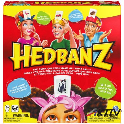 Társasjáték Hedbanz