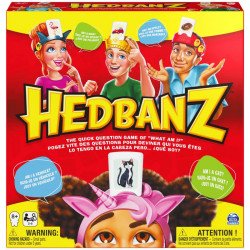 Társasjáték Hedbanz Szórakoztató játékok Regio
