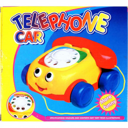 Húzható tárcsás bébitelefon Bébi kiegészítők Regio