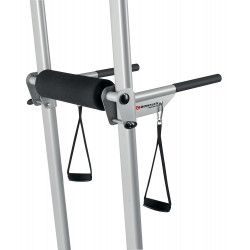 Húzódzkodó-tolódzkodó állvány Bowflex Body Tower