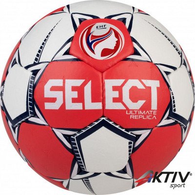 Kézilabda Select Ultimate Replica Euro 2020 női méret: 1