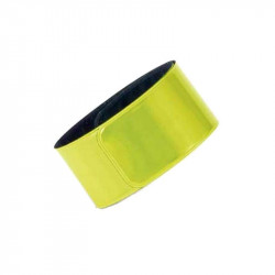 Fényvisszaverő UV pánt sárga Sportszer Bike