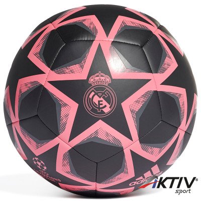 Focilabda Adidas Finale 20 Real Madrid méret: 5