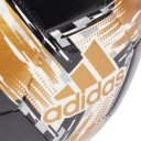 Focilabda Adidas Capitano Club fekete-fehér-arany méret: 5