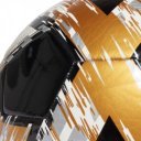 Focilabda Adidas Capitano Club fekete-fehér-arany méret: 5