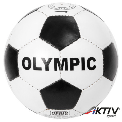 Olympic műbőr focilabda 22 cm