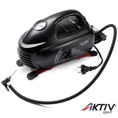 Csomagolás sérült kompresszor 747-390, Volcano műanyag házas