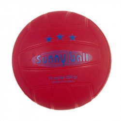 Sunny Ball strandlabda 15 cm piros Sportszer Aktivsport