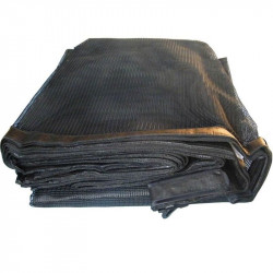 Trambulin védőháló szögletes 366x519 cm Sportszer Jumpking