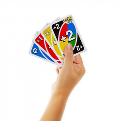 Uno Flip! - dupla oldalú kártya