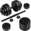 Kézisúlyzó szett MOVIT 2x15 kg