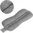 Csukló- és bokasúly neoprén MOVIT 2x0,5 kg kék