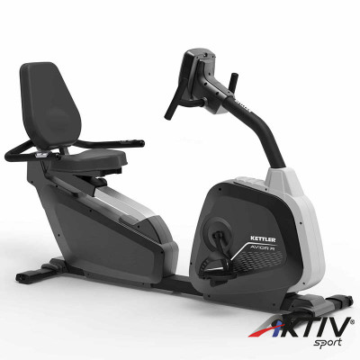 Háttámlás szobakerékpár Kettler Avior R