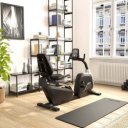 Háttámlás szobakerékpár Kettler Avior R