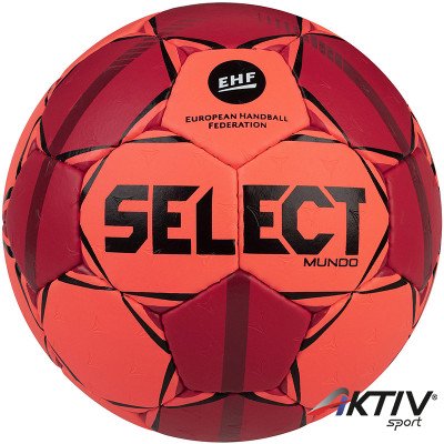 Kézilabda Select Mundo narancssárga-piros