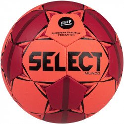 Kézilabda Select Mundo narancssárga-piros Sportszer Select