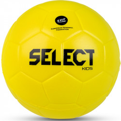 Szivacs kézilabda Select Kids sárga Sportszer Select