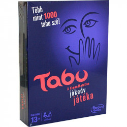 Tabu társasjáték Szórakoztató játékok Hasbro