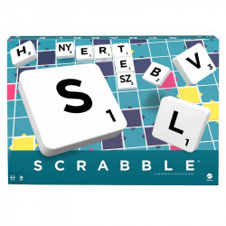 Scrabble Original társasjáték Logikai játékok Nordica
