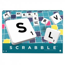 Scrabble Original társasjáték Logikai játékok Nordica