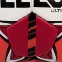 Kézilabda Select Ultimate piros-narancssárga-fehér méret: 3