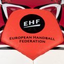 Kézilabda Select Ultimate piros-narancssárga-fehér méret: 3